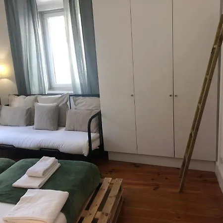 Luxury At Principe Real - Gardens_hosting Lisbon